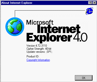 IE 4.0