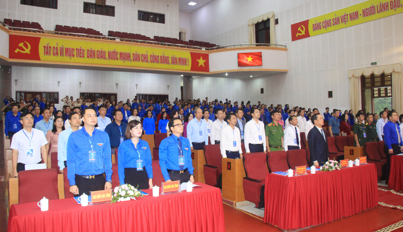 Đại biểu dự Đại hội.