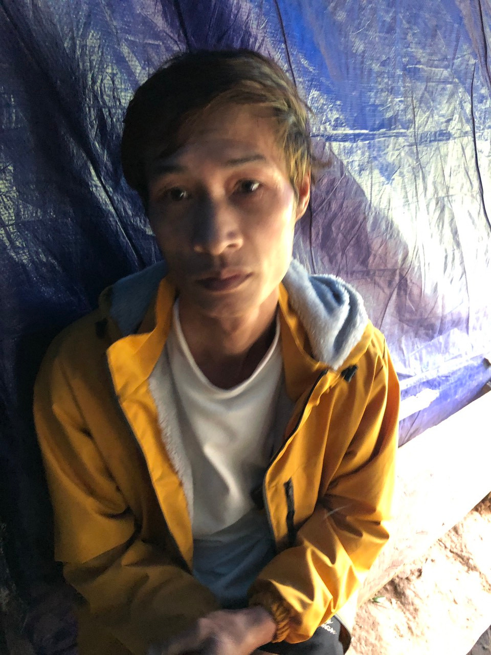 Đối tượng Nguyễn Văn Linh - người đứng lên thuê các đối tượng khác. Đối tượng Nguyễn Văn Linh - người đứng lên thuê các đối tượng khác.