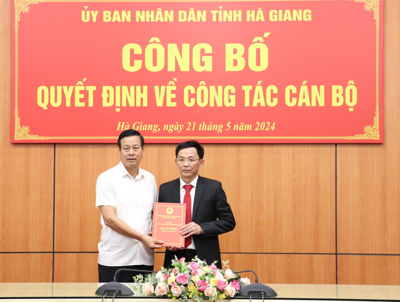 Hà Giang có tân Giám đốc Sở Giáo dục và đào tạo ảnh 1 Hà Giang có tân Giám đốc Sở Giáo dục và đào tạo ảnh 1