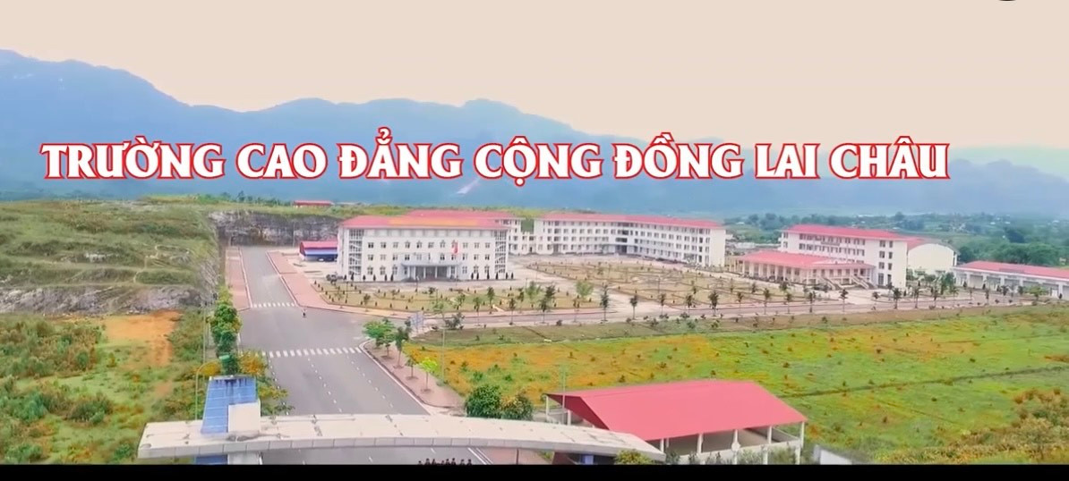 Trường Cao đẳng Cộng đồng Lai Châu. Trường Cao đẳng Cộng đồng Lai Châu.