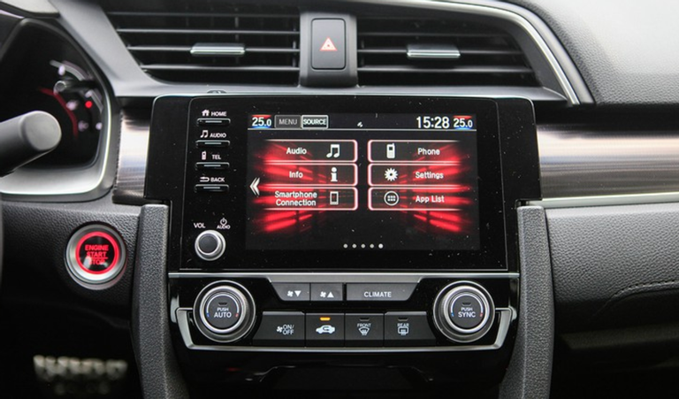 Trên các xe đời mới, dễ dàng quan sát mức nhiệt độ tương ứng để điều chỉnh điều hoà. Trên các xe đời mới, dễ dàng quan sát mức nhiệt độ tương ứng để điều chỉnh điều hoà.