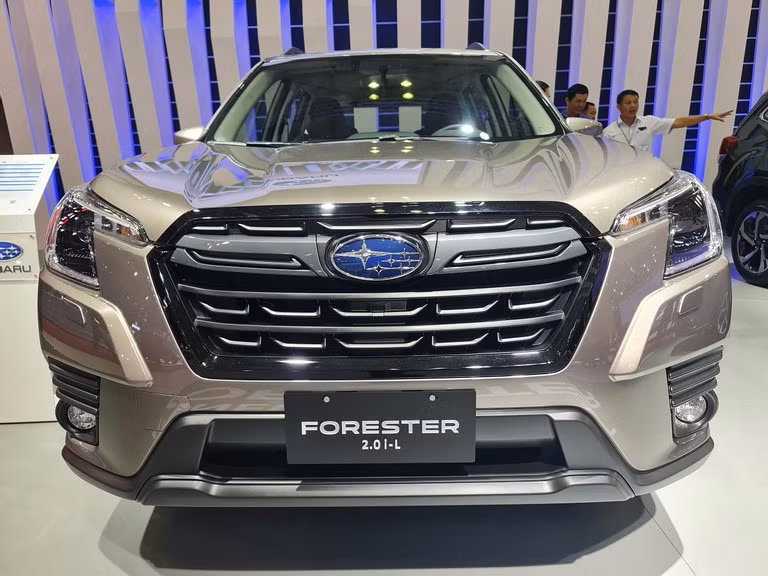 Subaru giảm đến 230 triệu đồng cho khách hàng mua xe Forester. Subaru giảm đến 230 triệu đồng cho khách hàng mua xe Forester.