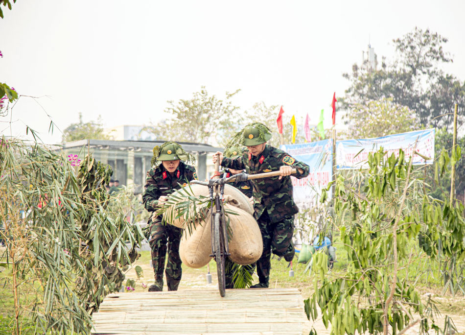 Đây là giải đấu mang tính tập thể, gia tăng sự đoàn kết thống nhất trong các thành viên nên việc về đích chỉ được tính khi tất cả thành viên bám vào cờ Tổ quốc khu vực đích.