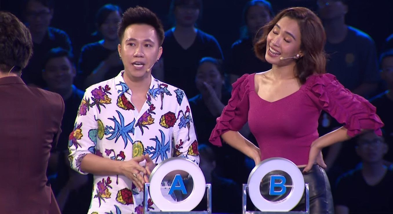 Trường Giang tiết lộ bị Nhã Phương ám ảnh đến mức đọc nhầm tên ảnh 2