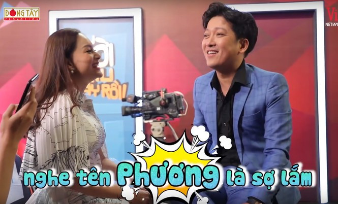 Trường Giang tiết lộ bị Nhã Phương ám ảnh đến mức đọc nhầm tên ảnh 4