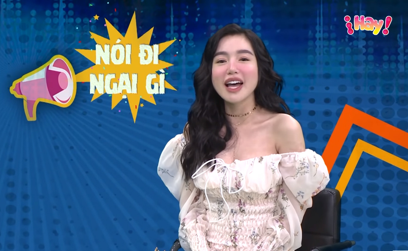 Nam Thư chia sẻ thẳng thắn về tình yêu và 'chuyện ấy' ảnh 2