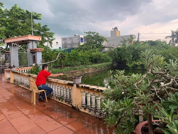 Hà Hồ, Bảo Thanh và loạt sao Việt đi đâu dịp nghỉ Lễ 2/9? ảnh 7