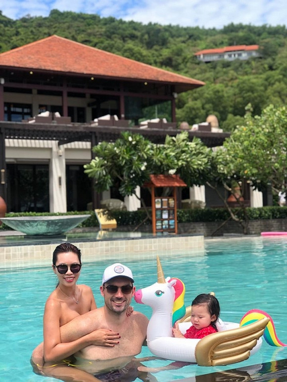 Hà Hồ, Bảo Thanh và loạt sao Việt đi đâu dịp nghỉ Lễ 2/9? ảnh 6