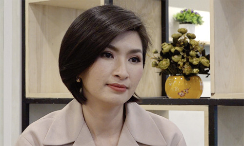 Nguyễn Hồng Nhung: 'Tôi từng tự tử vì scandal lộ ảnh nóng' ảnh 1