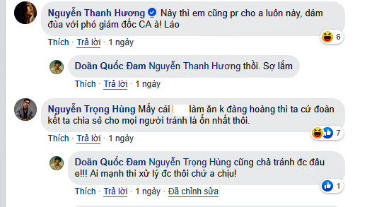 Doãn Quốc Đam bức xúc tố đơn vị làm răng dùng ảnh quảng cáo trái phép ảnh 6