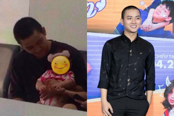 Sau 1 năm 'ở ẩn', Hoài Lâm bất ngờ xác nhận đã đăng kí kết hôn và có 2 con gái ảnh 4