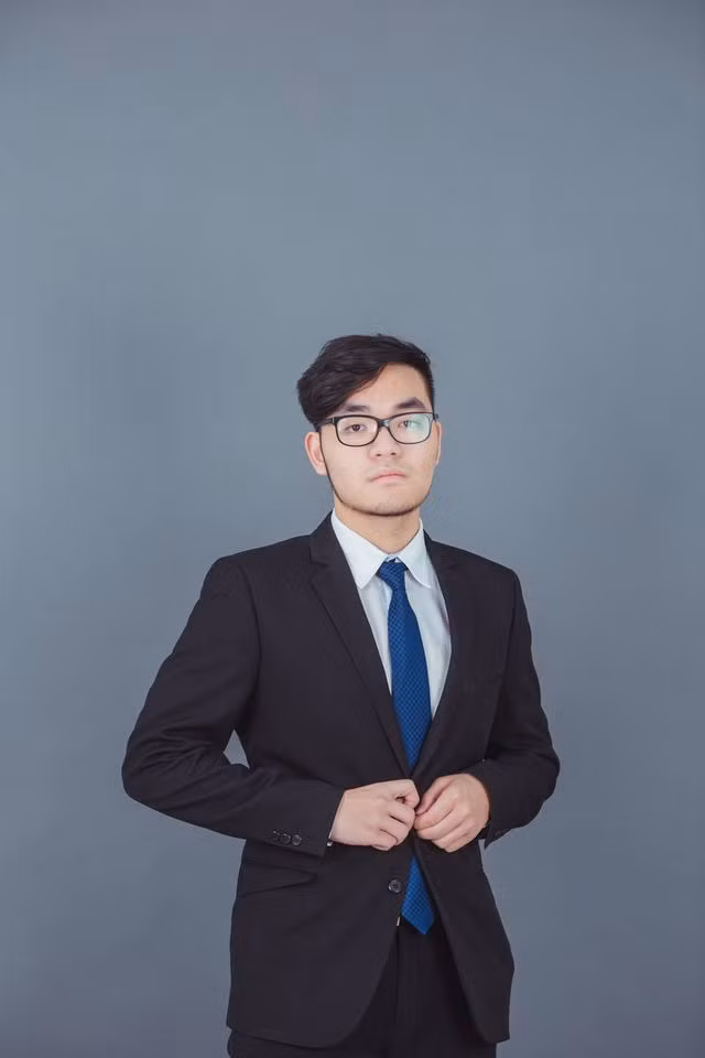 Nhận học bổng quá “khủng”, 10X Việt được gọi là 'nam sinh triệu đô' ảnh 1