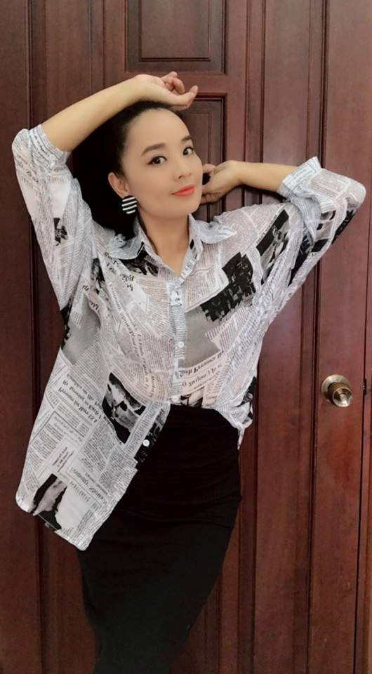 Diễn viên miền Nam đổ xô bán hàng online vì không có phim đóng ảnh 1