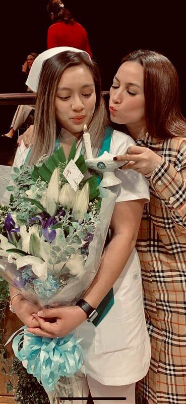 Cuộc sống và công việc hiện tại của con gái ruột Phi Nhung ở Mỹ ảnh 12