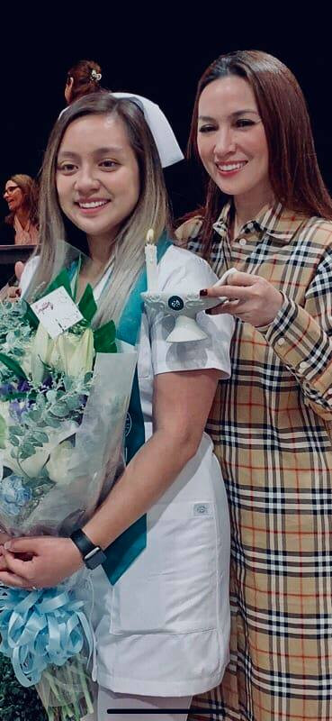 Cuộc sống và công việc hiện tại của con gái ruột Phi Nhung ở Mỹ ảnh 10