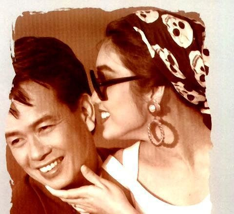 Ở tuổi 72, nhạc sĩ Đức Huy hạnh phúc bên vợ trẻ và con gái thứ 5 ảnh 4