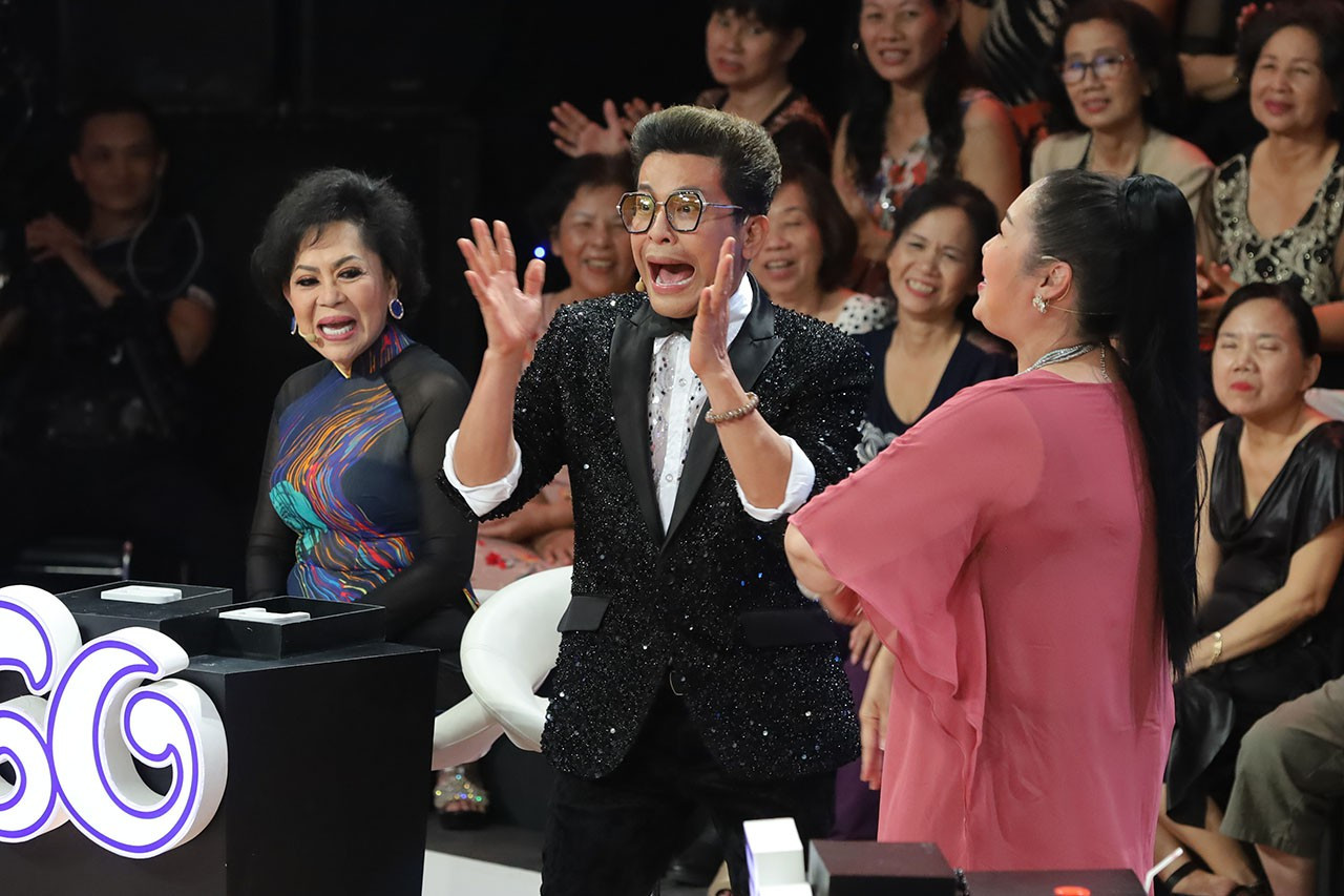 MC Lại Văn Sâm gặp phải 'sự cố' đặc biệt sau nhiều năm dẫn chương trình ảnh 2