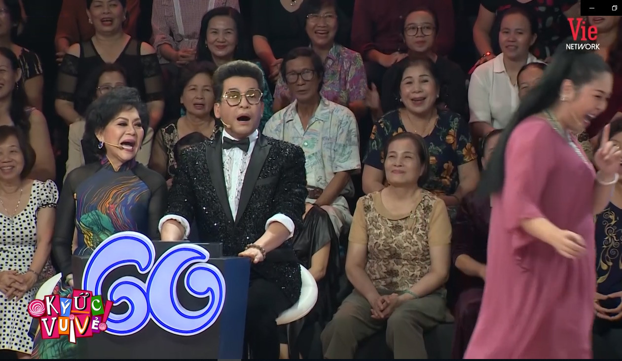 MC Lại Văn Sâm gặp phải 'sự cố' đặc biệt sau nhiều năm dẫn chương trình ảnh 6