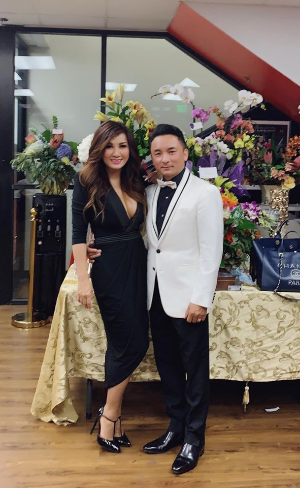 Vợ cũ Bằng Kiều gây 'sốt' vì khoe ảnh bán nude nóng bỏng vào dịp sinh nhật 52 ảnh 5