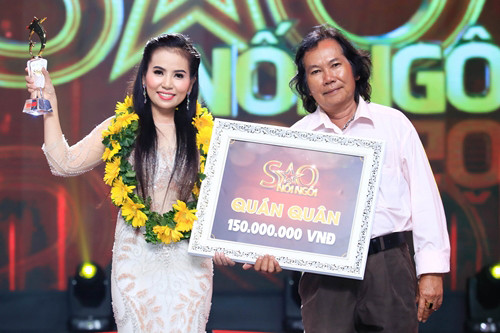 Quán quân Sao nối ngôi: 'Tôi cắt liên lạc với cha suốt 6 năm' ảnh 1