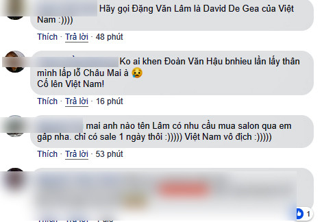 Mạng xã hội râm ran, đòi thưởng 'khủng' cho 'người hùng' Đặng Văn Lâm ảnh 5