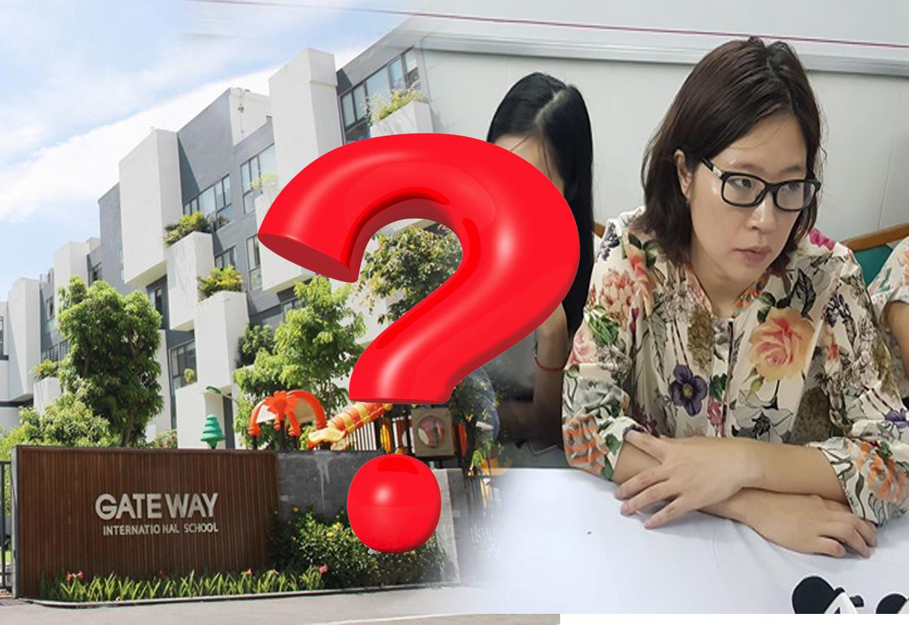 Học sinh tử vong trên ôtô đưa đón: Trường Gateway tự 'gắn mác' quốc tế? ảnh 10