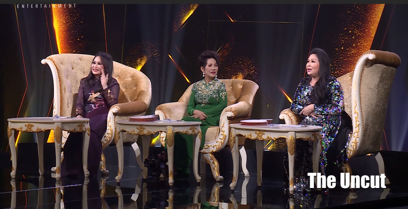 Ngỡ ngàng nhan sắc thời cao 1m65 nặng 49 kg của NSND Hồng Vân ảnh 3