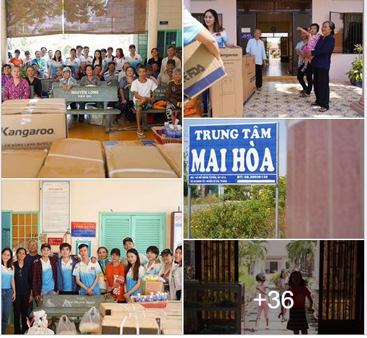 SAO VIỆT 29 TẾT: Quyền Linh khoe khu vườn quê nơi sinh ra ảnh 4