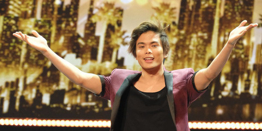 'Thần bài' Shin Lim giành quán quân 'Tìm kiếm tài năng Mỹ' ảnh 1