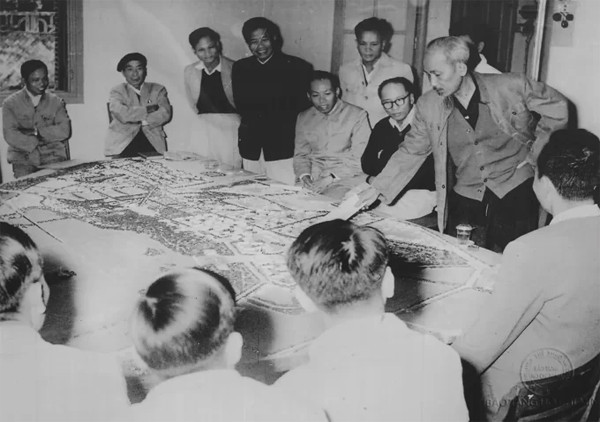 Địa giới hành chính Hà Nội qua các thời kỳ ảnh 6