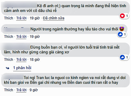 Tranh luận việc Trần Lực chê Thảo Vân dẫn thớ lợ, giả dối và ý kiến của Công Lý ảnh 6
