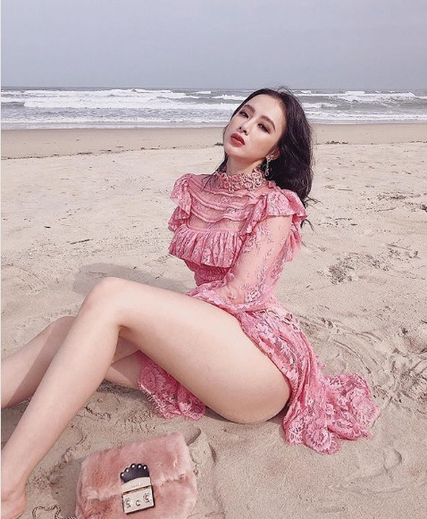 Những mỹ nhân tuổi Hợi đình đám của showbiz Việt ảnh 20