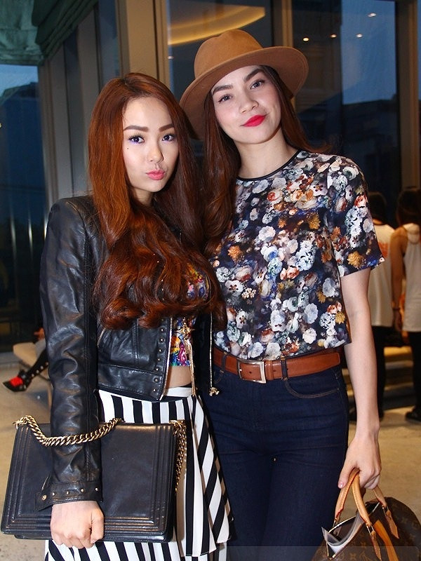 Hồ Ngọc Hà lần đầu lên tiếng về tin đồn chèn ép khiến Minh Hằng bỏ The Face 2017 ảnh 6