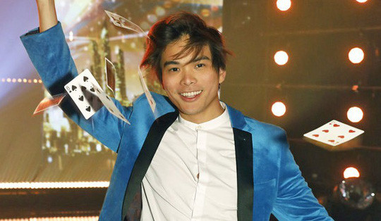 'Thần bài' Shin Lim giành quán quân 'Tìm kiếm tài năng Mỹ' ảnh 4