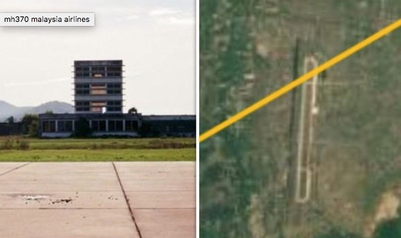 Rộ tin đồn máy bay MH370 'hạ cánh tại một sân bay bí ẩn ở Campuchia' ảnh 1
