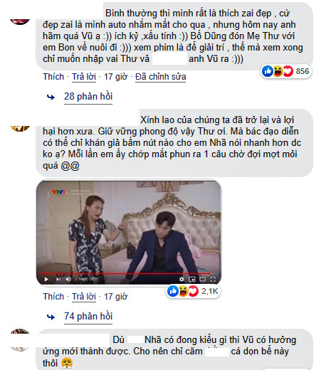 Quốc Trường tiết lộ Vũ sắp phải trả giá trong 'Về nhà đi con' ảnh 1