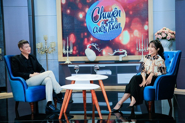 Bất ngờ với quan điểm của Lê Hoàng và Ốc Thanh Vân về việc nghệ sĩ kinh doanh ảnh 1