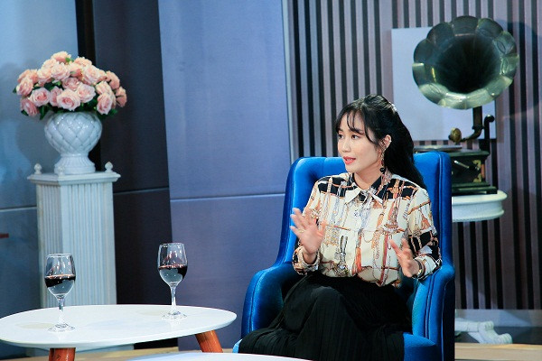 Bất ngờ với quan điểm của Lê Hoàng và Ốc Thanh Vân về việc nghệ sĩ kinh doanh ảnh 2