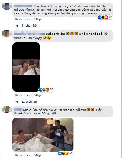 Động thái bất ngờ của Vũ 'Về nhà đi con' sau khi 'lên giường' với gái lạ ảnh 5