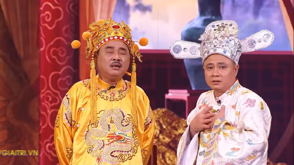 Khán giả thắc mắc câu 'ồ hố' trong táo quân Táo Quân 2019 ảnh 6