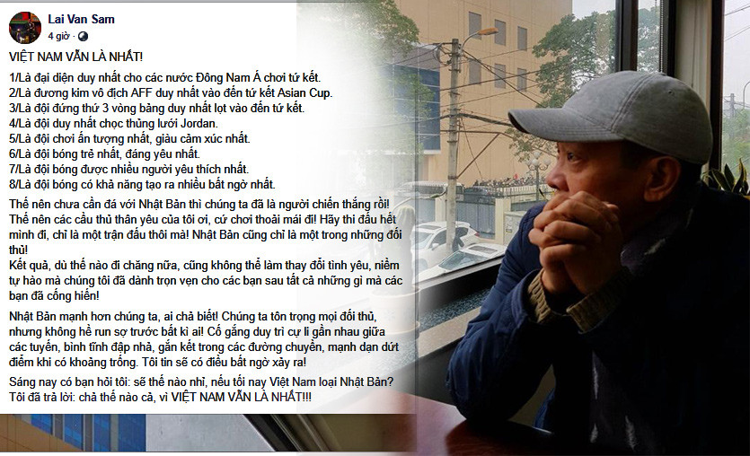 'Đại gia' đeo hàng chục kg vàng cổ vũ tuyển Việt Nam ảnh 23