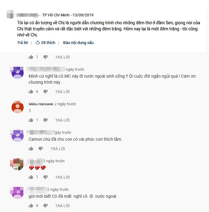 MC Thanh Bạch và Lại Văn Sâm nghẹn ngào nói về cố MC 'Mưa bụi' Phương Thảo ảnh 8