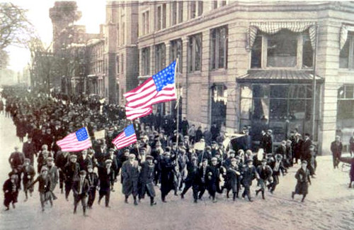 Vì sao có ngày 8/3? ảnh 1