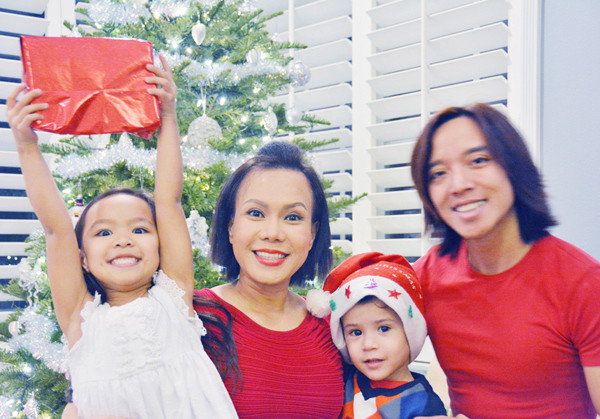 Việt Hương lần đầu khoe con gái và tiết lộ điều bất ngờ ảnh 4