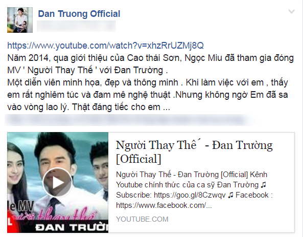 Hotgirl Ngọc Miu: từ người đẹp showbiz đến 'bà trùm' ma tuý ảnh 4