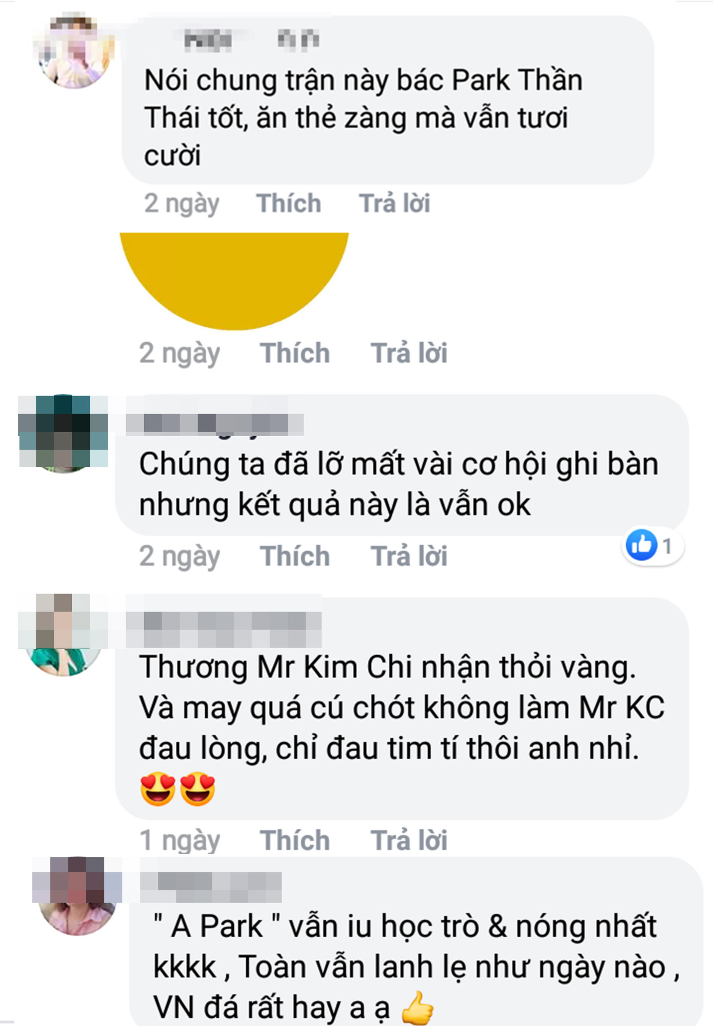 Sao việt đặt biệt danh mới cho HLV Park Hang Seo sau trận hòa tuyển Thái ảnh 5