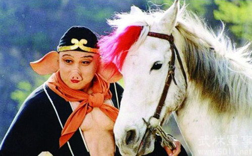 Các sao đóng Trư Bát Giới: Người lấy nước mắt, kẻ gây cười ảnh 1