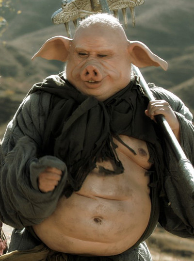 Các sao đóng Trư Bát Giới: Người lấy nước mắt, kẻ gây cười ảnh 5