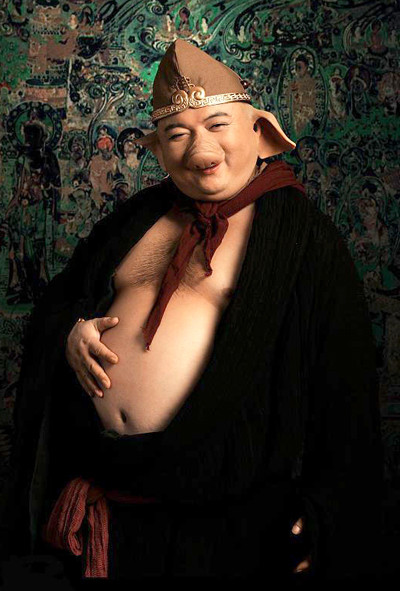 Các sao đóng Trư Bát Giới: Người lấy nước mắt, kẻ gây cười ảnh 4